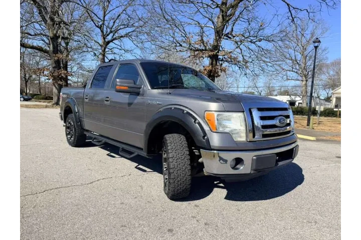 $8500 : 2012 F-150 FX4 image 7