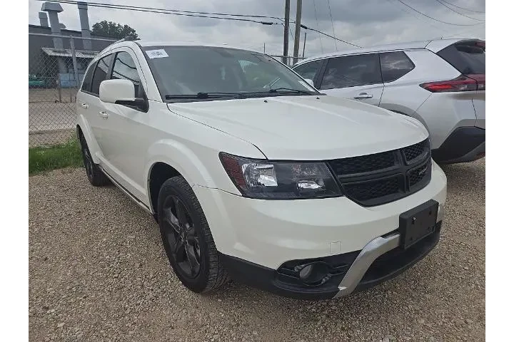 $12948 : Dodge Journey 2019 AWD Cross image 4