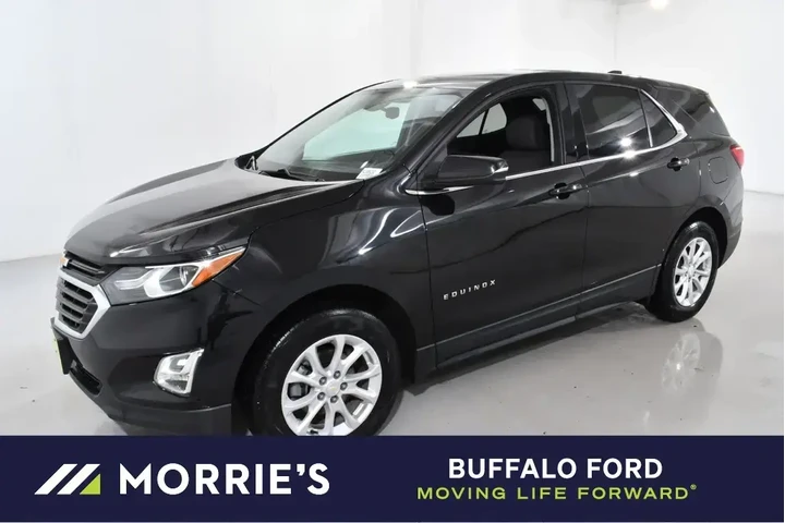 $15955 : Chevrolet Equinox 2019 4x4 L image 1