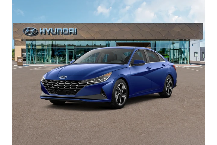 $20395 : Hyundai ELANTRA 2023 Limited image 1