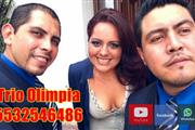 trios musicales en Cuajimalpa