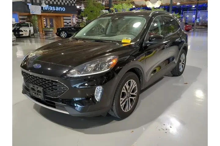 $22998 : Ford Escape 2022 AWD SEL 4dr image 1