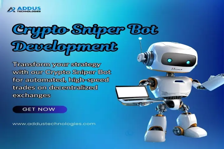 Sniper Bot Development image 1