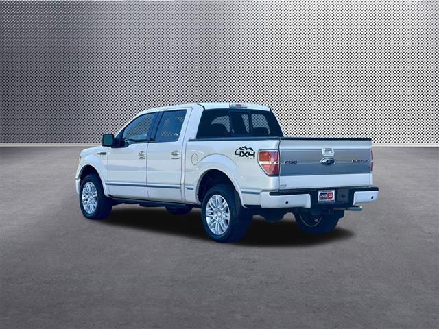 $19617 : 2009 F-150 Platinum image 5