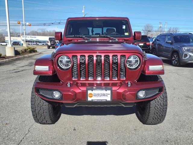 $48995 : PRE-OWNED 2021 JEEP GLADIATOR image 10
