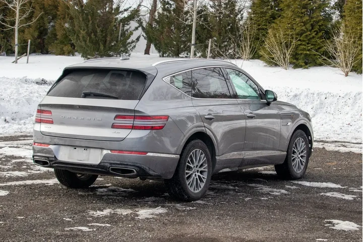 $26295 : Genesis GV80 2024 AWD 2.5T 4 image 7