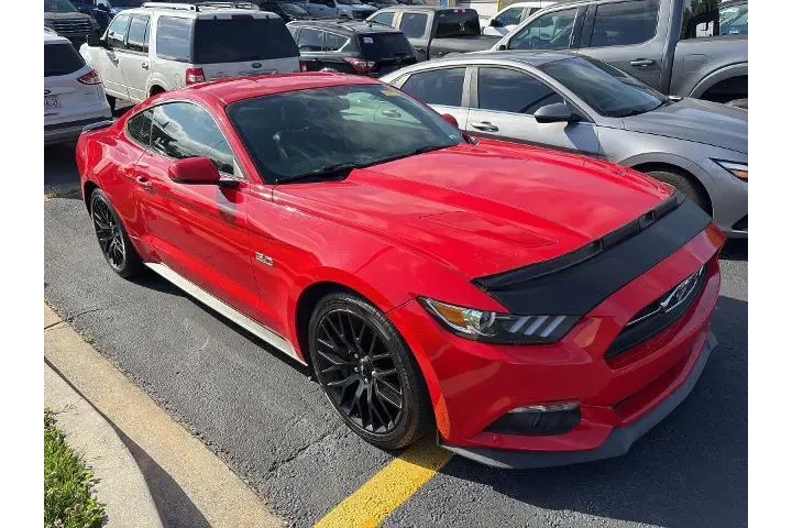 $23899 : Ford Mustang 2015 GT 2dr Fas image 2