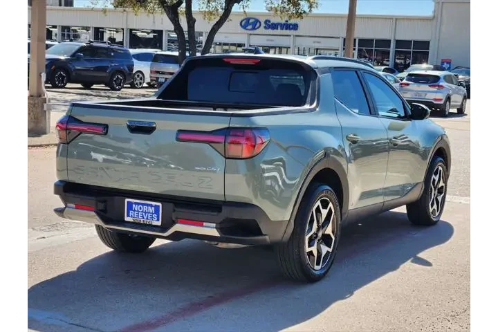 $25900 : Hyundai SANTA CRUZ 2022 AWD image 5