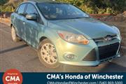 PRE-OWNED 2012 FORD FOCUS SE