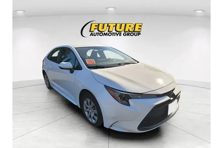 $26999 : Toyota Corolla 2024 LE 4dr S image 1