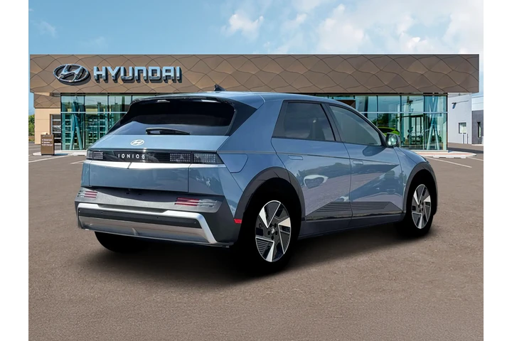 $34880 : Hyundai IONIQ 5 2025 SE Stan image 7
