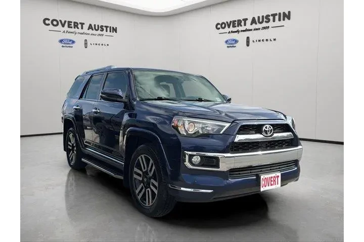 $24503 : Toyota 4Runner 2018 4x2 SR5 image 6
