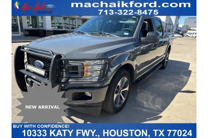 $23191 : Ford F-150 2020 4x2 Lariat 4 image 1