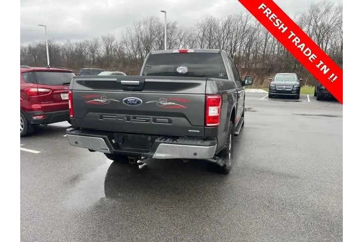 $26570 : Ford F-150 2019 4x4 XLT 4dr image 9