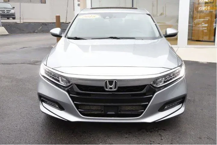 $17628 : Honda Accord 2018 EX 4dr Sed image 7