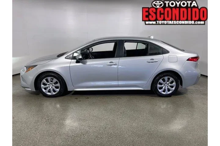 $22987 : Toyota Corolla 2024 LE 4dr S image 6
