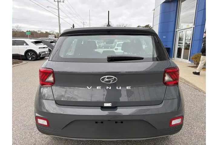 $19977 : Hyundai VENUE 2025 SE 4dr Cr image 7