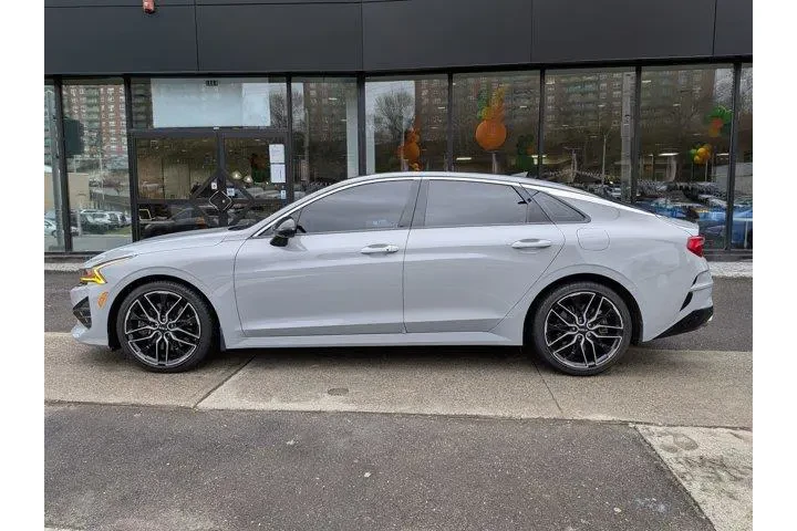 $26695 : Kia K5 2023 GT 4dr Sedan image 10