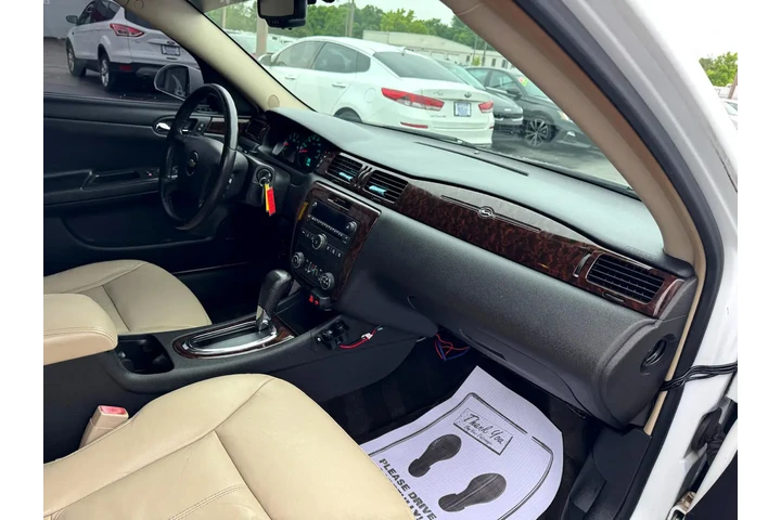 $4900 : 2012 Impala 4dr Sdn LTZ image 9