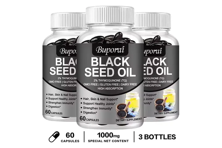 Buporai Black Seed Pure Power image 3