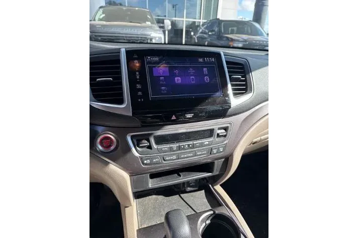 $16500 : Honda Pilot 2017 EX 4dr SUV image 4