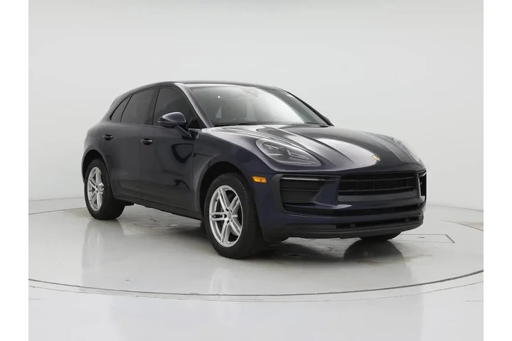 $37998 : Porsche Macan 2022 AWD 4dr S image 1