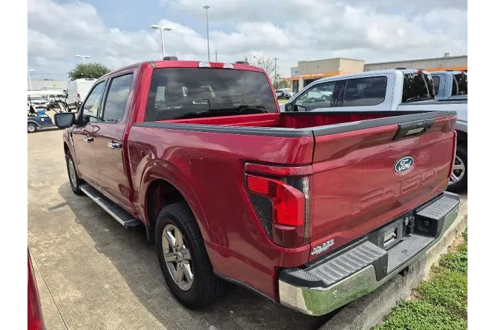 $38096 : Ford F-150 2024 4x2 XLT 4dr image 4