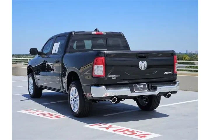 $39998 : Ram 1500 2024 4x4 Big Horn 4 image 5