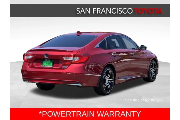 $20990 : 2021 Accord Hybrid Touring image 5