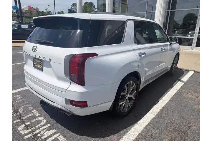$24721 : Hyundai PALISADE 2021 Limite image 6