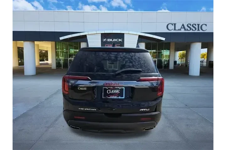 $32987 : GMC Acadia 2023 4x4 AT4 4dr image 7
