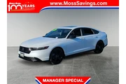 Honda Accord Hybrid 2024 Spo en Riverside