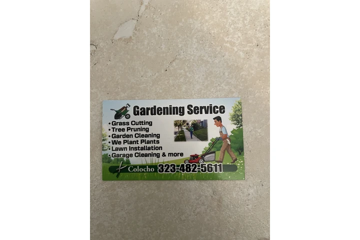 Gardening Service image 2