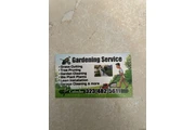 Gardening Service thumbnail