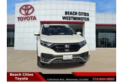 $26758 : Honda CR-V 2022 AWD EX-L 4dr thumbnail