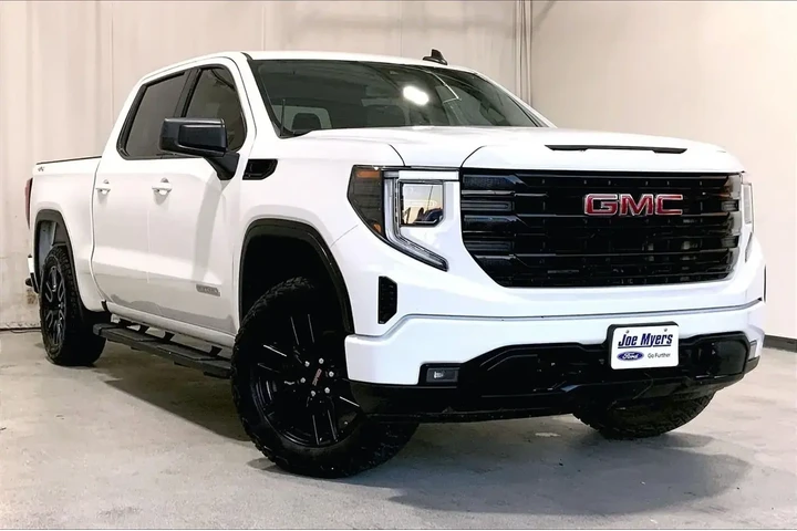 $33492 : GMC Sierra 1500 2023 4x4 Ele image 1