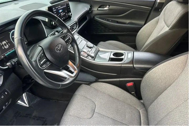 $22490 : Hyundai SANTA FE Hybrid 2022 image 10