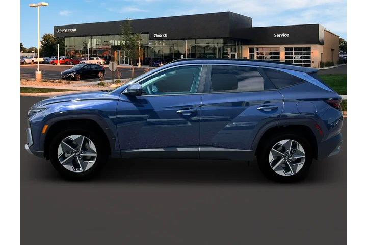 $24490 : Hyundai TUCSON 2025 AWD SEL image 3