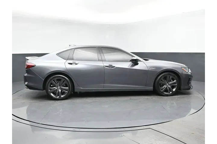 $33452 : Acura TLX 2023 SH-AWD 4dr Se image 9