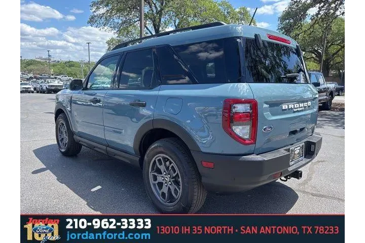 $24439 : Ford Bronco Sport 2023 AWD B image 5