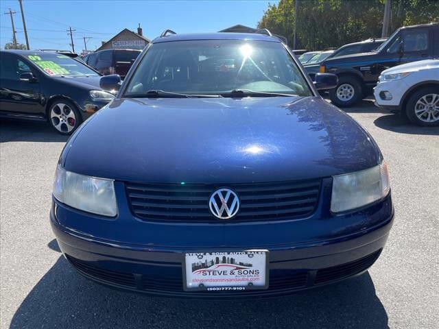 $2995 : 2001 Passat GLX V6 image 4