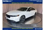 Honda Accord Hybrid 2023 Spo