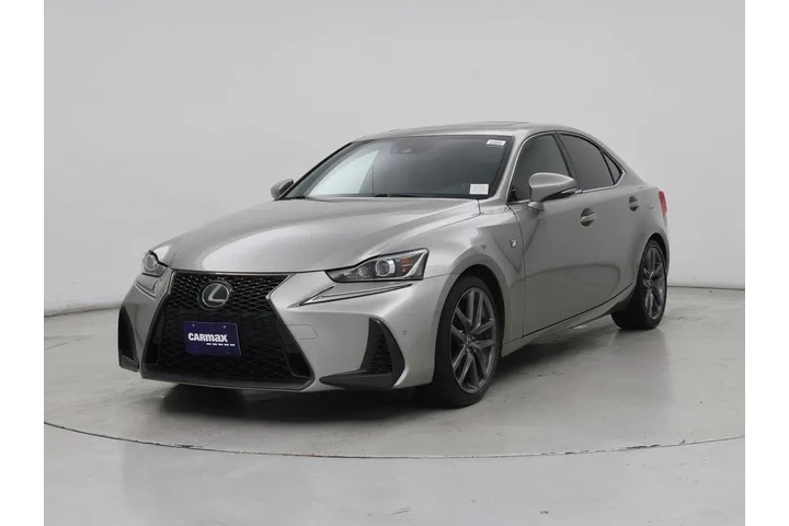 $21998 : Lexus IS 300 2018 4dr Sedan image 4