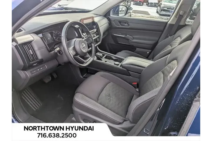 $31424 : Nissan Pathfinder 2025 AWD S image 9