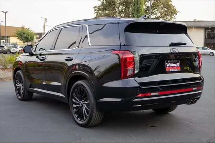 $49995 : Hyundai PALISADE 2025 AWD Ca image 9