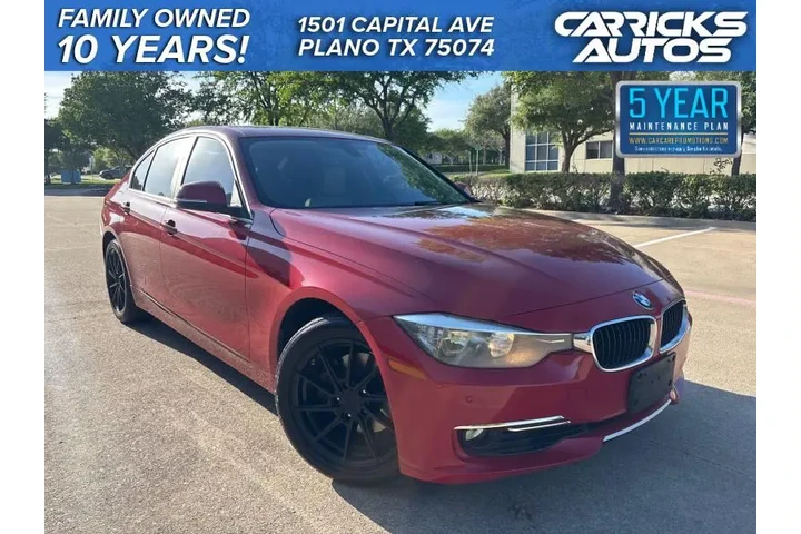 $10490 : 2015 BMW 328i image 1