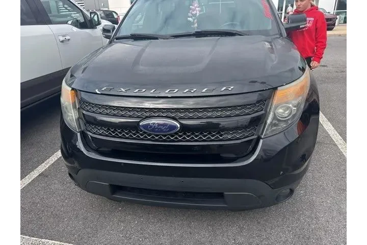 $8363 : Ford Explorer 2014 AWD Sport image 2