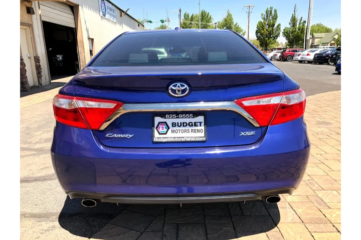 $14495 : 2015 Camry XSE V6 Auto (Natl) image 3