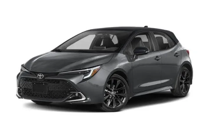 $26156 : Toyota Corolla Hatchback 202 image 1