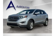 $14788 : Ford Edge 2017 Titanium 4dr thumbnail